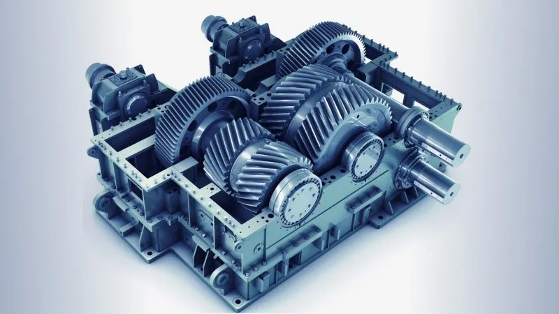 Makine Bakım Endüstri